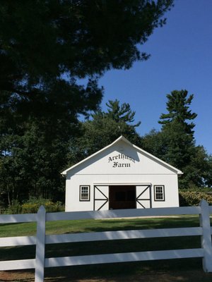 Arethusa Farm by null