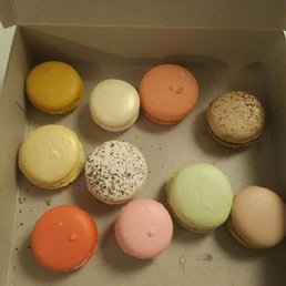 Macaroons