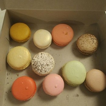 Bon Macaron Patisserie - The few that were left a few days later. Macaroons from the class. - Bakeries Near Me - Vancouver, British Columbia Bon Macaron Patisserie - The few that were left a few days later. Macaroons from the class. - Bakeries Near Me - Vancouver, British Columbia