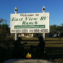 East View RV Ranch - A nice, quiet park just outside of Georgetown TX