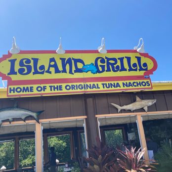 Island Grill - Seafood Near Me - Islamorada, Florida