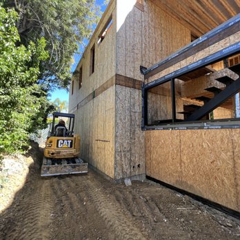 Top Tech Builders - Structural framing completed, bringing this dream home one step closer. - General Contractors Near Me - North Hollywood, California Top Tech Builders - Structural framing completed, bringing this dream home one step closer. - General Contractors Near Me - North Hollywood, California