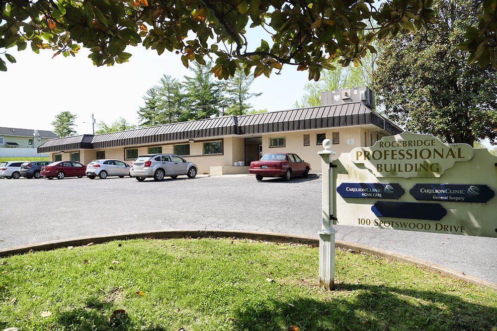 CARILION CLINIC UROLOGY LEXINGTON Urologists 100 Spotswood Dr