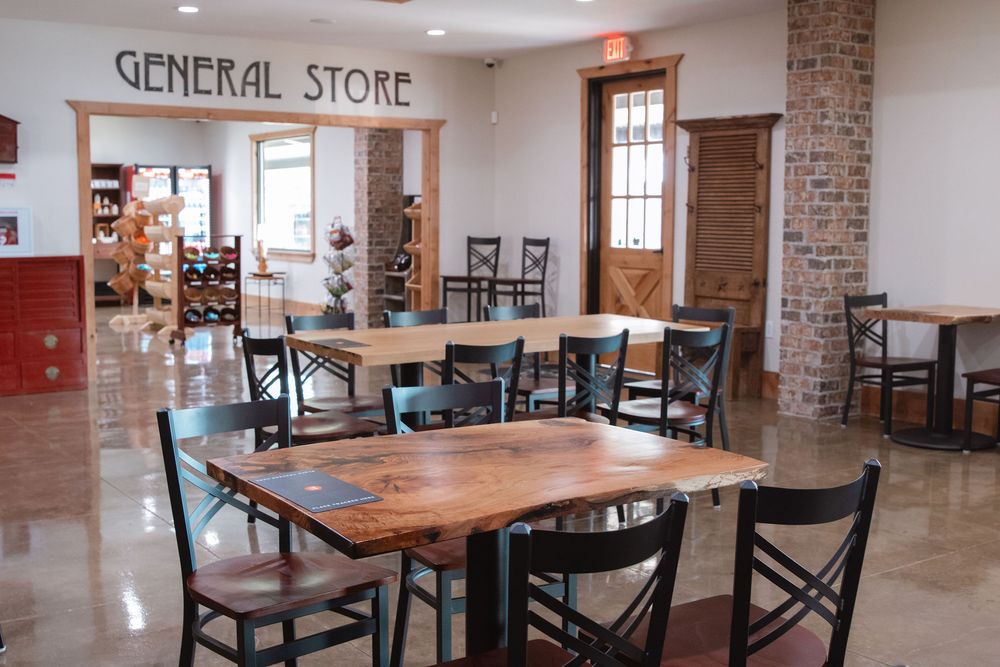 Blackhawk Creek Grill