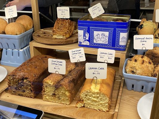 Levain Bakery by null