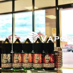Roll-Ups Salt Nic!!