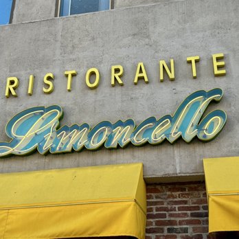 Limoncello Ristorante - The sign - Italian Near Me - Boston, Massachusetts Limoncello Ristorante - The sign - Italian Near Me - Boston, Massachusetts