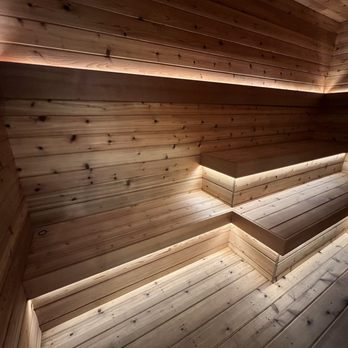 Immersion Spa - Herb infused dry sauna - Day Spas Near Me - Palo Alto, California