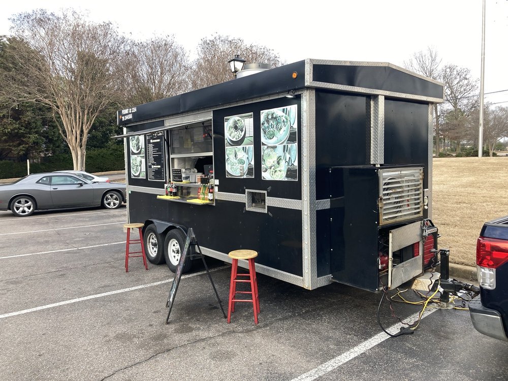 Mr. Casas Japanese Grill & Mexican Food Truck