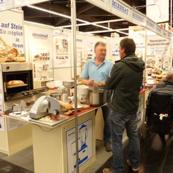 Elektro Wichtrey - Unser Messestand auf der Consumenta in Nürnberg