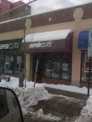 Supercuts 2150 Massachusetts Ave Cambridge Ma Hair Salons Mapquest