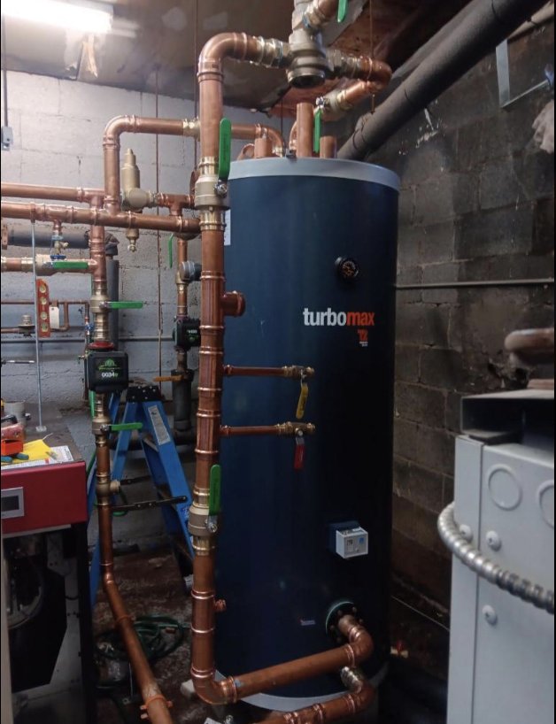 Slide of RG Plumbing