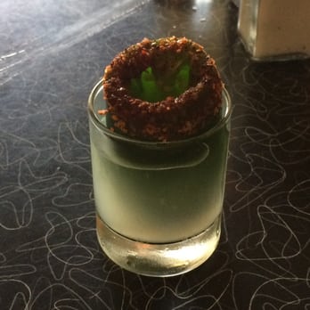 Ranch 616 - FireIn The Hole Tequila shot! - American Near Me - Austin, Texas Ranch 616 - FireIn The Hole Tequila shot! - American Near Me - Austin, Texas