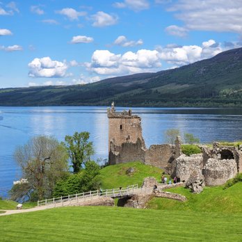 Urquhart Castle - Castles Near Me - Inverness-shire, HLD