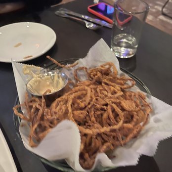 The Vig - Onion ring - American Near Me - Phoenix, Arizona The Vig - Onion ring - American Near Me - Phoenix, Arizona
