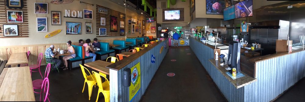 Nom Noms's Mexican Grill - McKinney