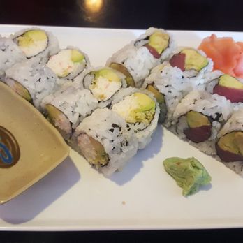 Tokyo Grill - Crunchy and tuna rolls - Japanese Near Me - Kenner, Louisiana