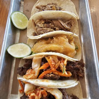 Bartaco - Duck, sesame ribeye, zucchini flower tacos - Mexican Near Me - Tampa, Florida Bartaco - Duck, sesame ribeye, zucchini flower tacos - Mexican Near Me - Tampa, Florida
