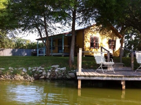 Cajun Country Cottages Bed and Breakfast by null