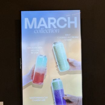 Candy Cloud - Coffee & Tea Near Me - Willoughby, Ohio