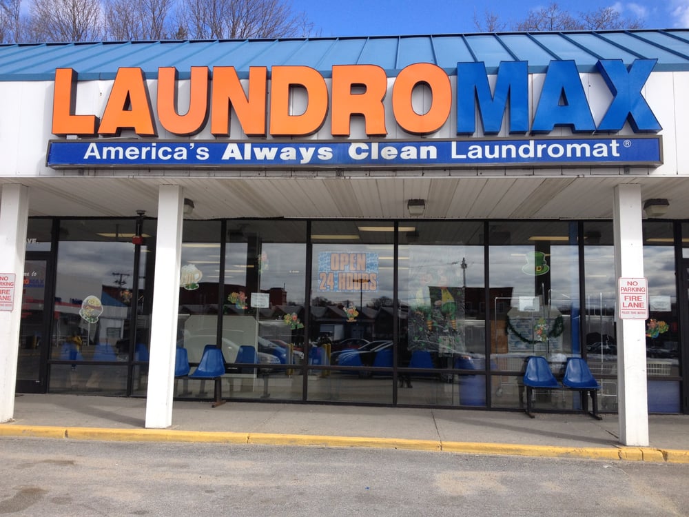 LAUNDROMAX Updated September 2024 18 Photos 479 Mineral Spring