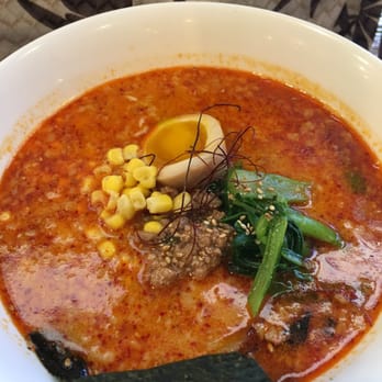Wagaya - Tan Tan, level 1 - Ramen Near Me - Honolulu, Hawaii