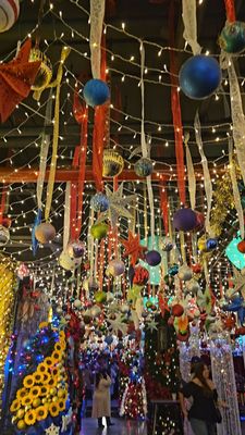 Noche Buena New York by null