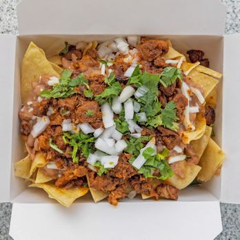 Comalli Authentic Mexican - Loaded nachos - Mexican Near Me - Dublin, Ohio Comalli Authentic Mexican - Loaded nachos - Mexican Near Me - Dublin, Ohio