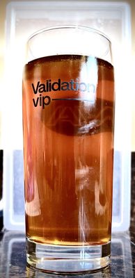 Validation Ale by null