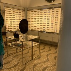 Absolutely Suitable at The Breakers - Sunglasses galore