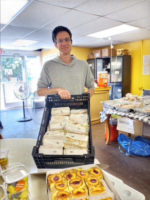 12 Baskets Cafe - social services organization in Asheville, NC