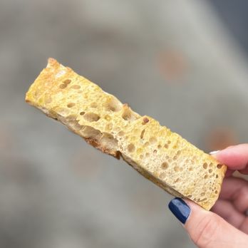 Fortuna Bottega - Sample of bread! - Sandwiches Near Me - Seattle, Washington