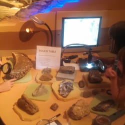 Great Plains Dinosaur Museum - Exploring