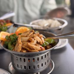Golden Lotus - Kung Pao chicken
