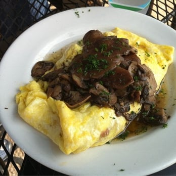 Skillet - Short rib omelette - New American Near Me - Columbus, Ohio Skillet - Short rib omelette - New American Near Me - Columbus, Ohio