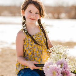 Petit Parker - Spring 2021 Collection Photo by Wonderstruck Photography