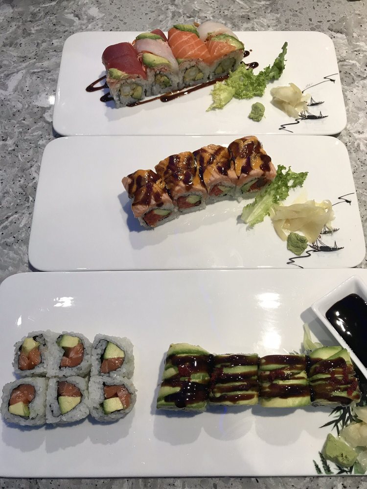 BONSAI 3 50 Photos & 33 Reviews Japanese 738 Route 9, Fishkill