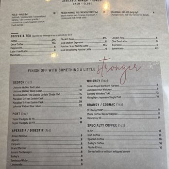 NextDoor Restaurant - Canadian (New) Near Me - Markham, Ontario