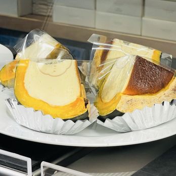 Basquia Bakery - Extremely tempting over the counter cake selections - Bakeries Near Me - Daly City, California