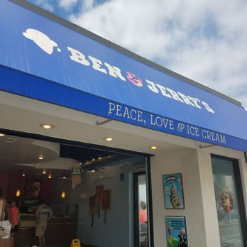 Ben & Jerry’s - Store front - Ice Cream & Frozen Yogurt Near Me - Virginia Beach, Virginia Ben & Jerry’s - Store front - Ice Cream & Frozen Yogurt Near Me - Virginia Beach, Virginia