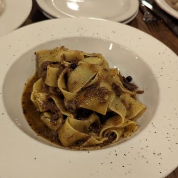 Camillo - Oxtail Pasta - Italian Near Me - Brooklyn, New York