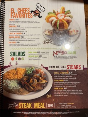 Menu photo 6 El Amigo Mexican Grill Erie, PA Menu photo 6 El Amigo Mexican Grill Erie, PA