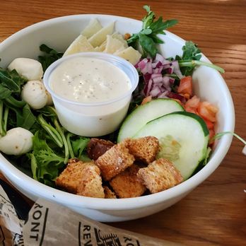 Lakefront Brewery - Caesar Rocket Salad - Breweries Near Me - Milwaukee, Wisconsin