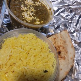 Saag Paneer