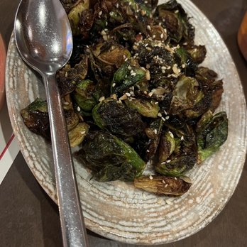 Oyamel - Brussels sprout - Mexican Near Me - Washington, DC, District of Columbia Oyamel - Brussels sprout - Mexican Near Me - Washington, DC, District of Columbia