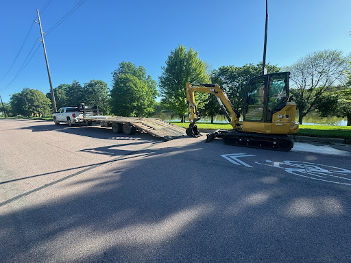 Slide of Precision Underground