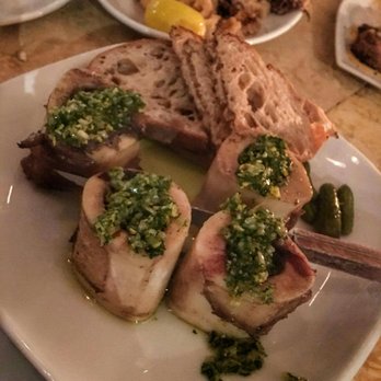 Mua - Beef Bone Marrow - Bars Near Me - Oakland, California