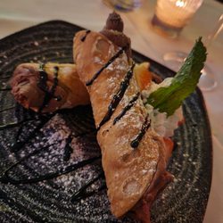 Tredici SOCIAL - Nutella Cannoli