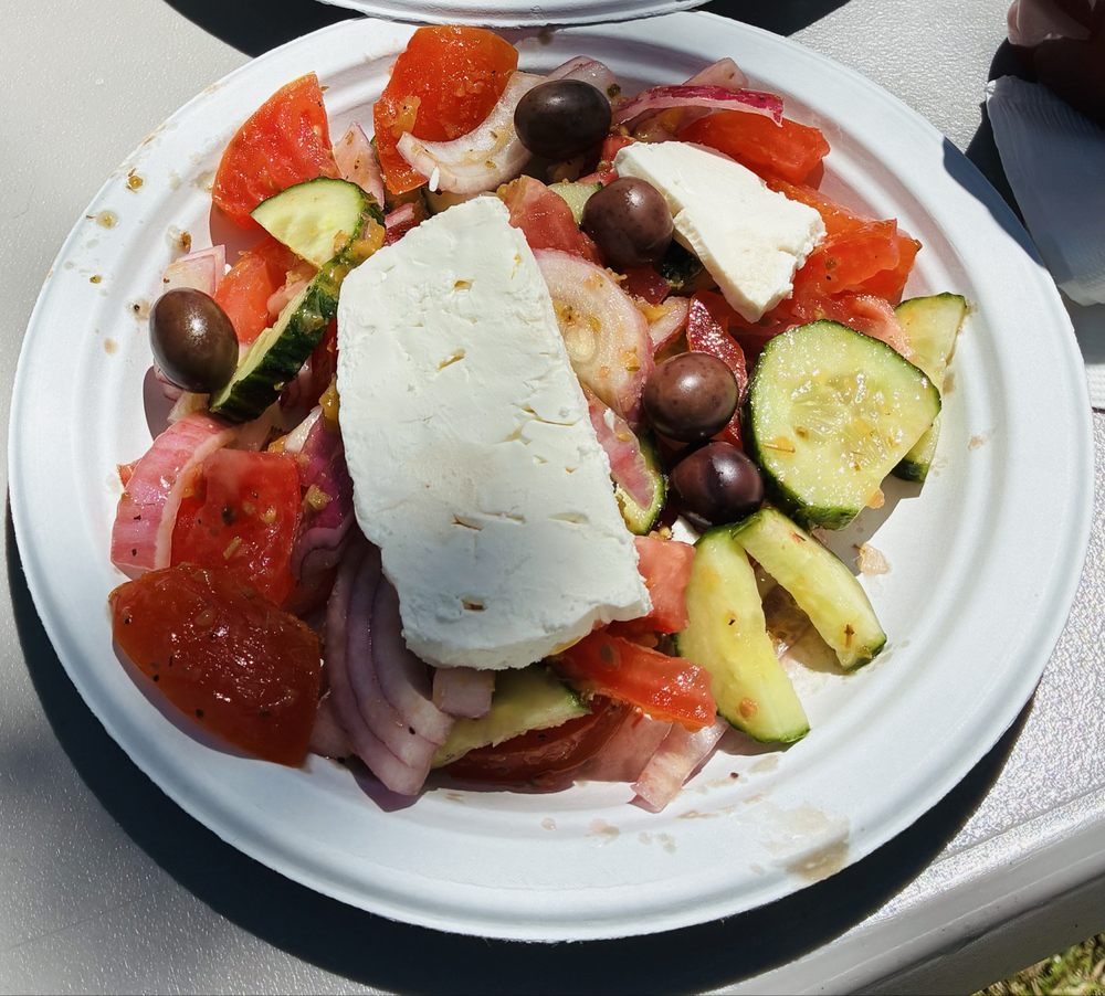 Food from Ioanna’s