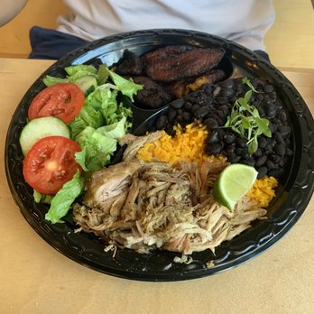 Black Bean Deli - Fri/Sat Havana Pork - Cuban Near Me - Orlando, Florida